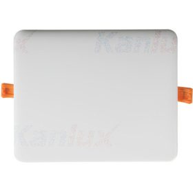 AREL LED 25W 2260lm 3000K meleg mennyezeti lámpatest Kanlux