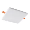 Lámpatest fehér AREL LED 10W 1000lm 4000K  Kanlux