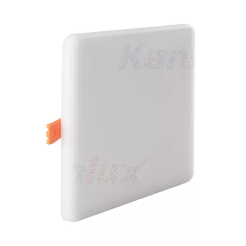 Lámpatest fehér AREL LED 10W 1000lm 4000K  Kanlux