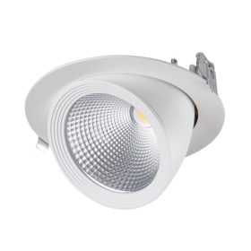   Süllyesztett LED mennyezeti lámpa HIMA DOWNLIGHT 23W 4000K 2510lm fehér KANLUX