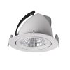 Süllyesztett LED mennyezeti lámpa HIMA DOWNLIGHT 23W 4000K 2510lm fehér KANLUX