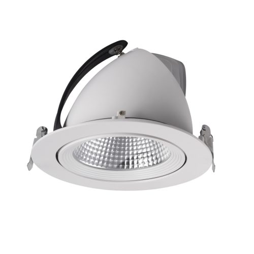 Süllyesztett LED mennyezeti lámpa HIMA DOWNLIGHT 23W 4000K 2510lm fehér KANLUX