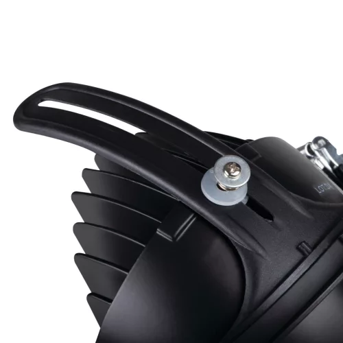 Süllyesztett LED mennyezeti lámpa HIMA DOWNLIGHT 23W 4000K 2510lm fekete KANLUX