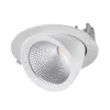 Süllyesztett LED mennyezeti lámpa HIMA DOWNLIGHT 33W 4000K 3670lm fehér KANLUX
