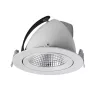Süllyesztett LED mennyezeti lámpa HIMA DOWNLIGHT 33W 4000K 3670lm fehér KANLUX