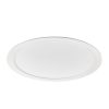LED mennyezeti lámpa süllyesztett ROUNDA DOWNLIGHT 24W 4000K 1680lm IP44 fehér KANLUX
