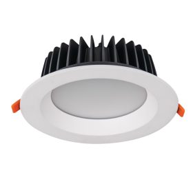  LED mennyezeti lámpa süllyesztett TIBERI PRO DOWNLIGHT 40W 4000K 4200lm IP44 fehér KANLUX