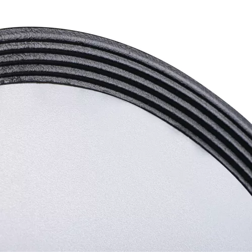 LED mennyezeti lámpa süllyesztett TIBERI PRO DOWNLIGHT 30W 4000K 3000lm IP54 fekete KANLUX