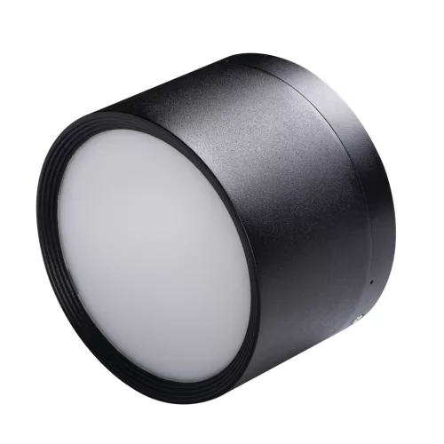 LED mennyezeti lámpa süllyesztett TIBERI PRO DOWNLIGHT 30W 4000K 3000lm IP54 fekete KANLUX