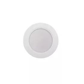   LED mennyezeti lámpa süllyesztett TAVO DOWNLIGHT 12W 4000K 1250lm IP44 fehér KANLUX