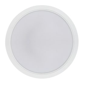   Süllyesztett LED mennyezeti lámpa TAVO DOWNLIGHT 24W 4000K 2600lm IP44 Fehér KANLUX