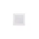 Süllyesztett LED mennyezeti lámpa TAVO DOWNLIGHT 5W 4000K 400lm IP44 Négyzet Fehér KANLUX