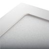 LED mennyezeti lámpa süllyesztett KANTI DOWNLIGHT 12W 4000K 720lm négyzet alakú nikkel KANLUX