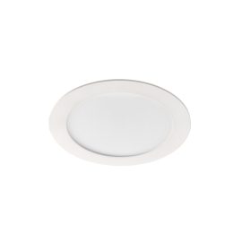   LED mennyezeti lámpa süllyesztett ROUNDA DOWNLIGHT 12W 4000K 780lm IP44 fehér KANLUX