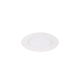   LED mennyezeti lámpa süllyesztett ROUNDA DOWNLIGHT 6W 4000K 330lm IP44 fehér KANLUX