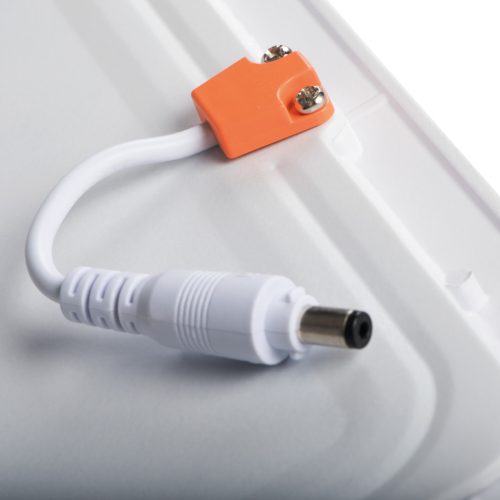 Süllyesztett LED mennyezeti lámpa KATRO DOWNLIGHT 12W 4000K 660lm IP44 Négyzet Ezüst KANLUX