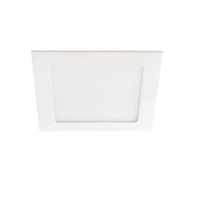   Süllyesztett LED mennyezeti lámpa KATRO DOWNLIGHT 12W 4000K 780lm IP44 Négyzet Fehér KANLUX