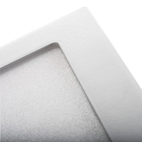 Süllyesztett LED mennyezeti lámpa KATRO DOWNLIGHT 12W 4000K 780lm IP44 Négyzet Fehér KANLUX