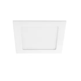   Süllyesztett LED mennyezeti lámpa KATRO DOWNLIGHT 12W 3000K 720lm IP44 Négyzet Fehér KANLUX