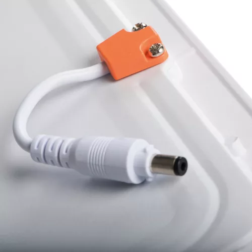 Süllyesztett LED mennyezeti lámpa KATRO DOWNLIGHT 12W 3000K 720lm IP44 Négyzet Fehér KANLUX