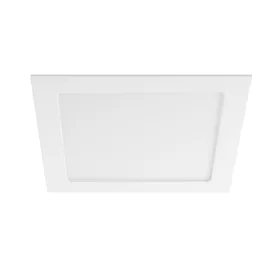   Süllyesztett LED mennyezeti lámpa KATRO DOWNLIGHT 18W 4000K 1260lm IP44 Négyzet Fehér KANLUX