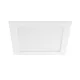 Süllyesztett LED mennyezeti lámpa KATRO DOWNLIGHT 18W 4000K 1260lm IP44 Négyzet Fehér KANLUX