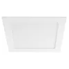 Süllyesztett LED mennyezeti lámpa KATRO DOWNLIGHT 24W 4000K 1680lm IP44 Négyzet Fehér KANLUX
