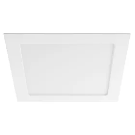   Süllyesztett LED mennyezeti lámpa KATRO DOWNLIGHT 24W 4000K 1680lm IP44 Négyzet Fehér KANLUX
