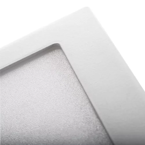 Süllyesztett LED mennyezeti lámpa KATRO DOWNLIGHT 6W 4000K 330lm IP44 Négyzet Fehér KANLUX