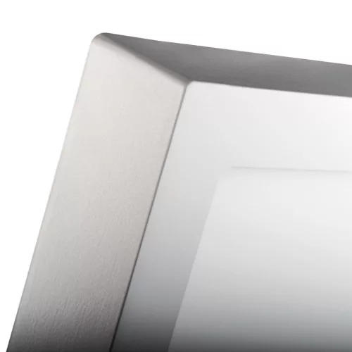 LED mennyezeti lámpa süllyesztett KANTI DWONLIGHT 12W 4000K 780lm négyzet fehér KANLUX