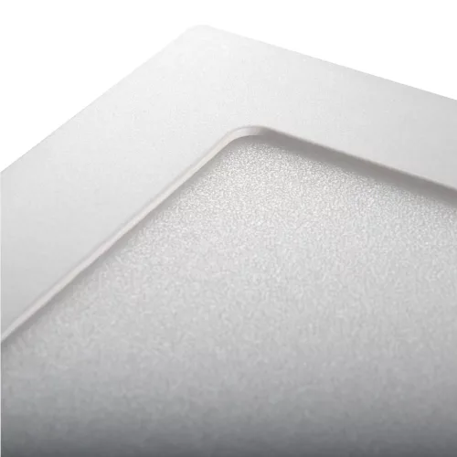 LED mennyezeti lámpa süllyesztett KANTI DWONLIGHT 12W 4000K 780lm négyzet fehér KANLUX