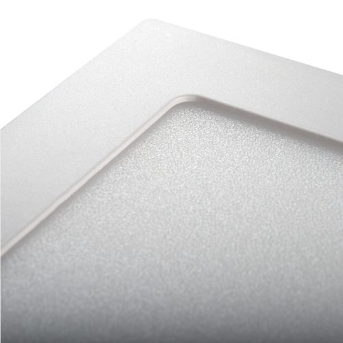 LED mennyezeti lámpa süllyesztett KANTI DWONLIGHT 18W 4000K 1260lm négyzet fehér KANLUX