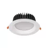 LED mennyezeti lámpa TIBERI PRO DOWNLIGHT 20W 4000K 2100lm IP44 fehér KANLUX