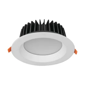   LED mennyezeti lámpa süllyesztett TIBERI PRO DOWNLIGHT 30W 4000K 3150lm IP44 fehér KANLUX