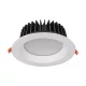 LED mennyezeti lámpa süllyesztett TIBERI PRO DOWNLIGHT 30W 4000K 3150lm IP44 fehér KANLUX