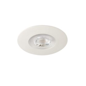   LED mennyezeti lámpa süllyesztett FIZU DOWNLIGHT 4.8W 4000K IP44 fehér KANLUX