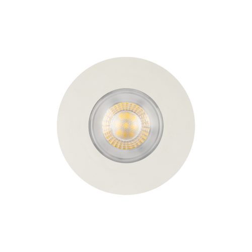 LED mennyezeti lámpa süllyesztett FIZU DOWNLIGHT 4.8W 4000K IP44 fehér KANLUX