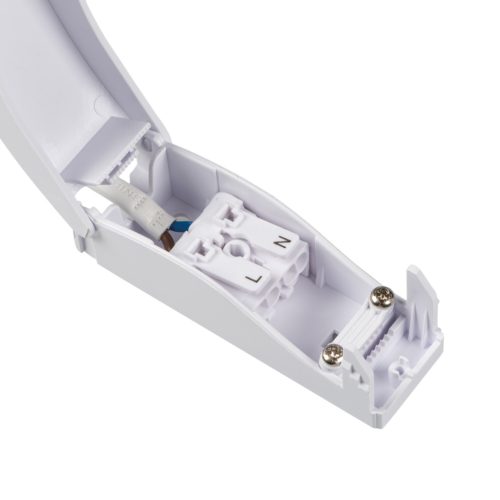 Mennyezeti süllyesztett LED lámpa FIZU DOWNLIGHT 4.8W 3000K IP20 Mozgatható Fekete KANLUX