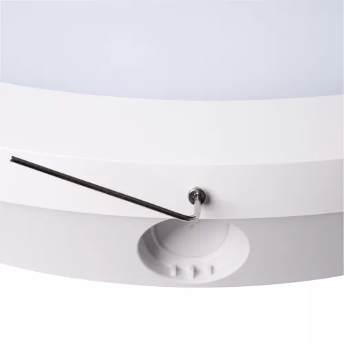 Mennyezeti lámpa LED DABA PRO 25W 2800lm 4000K IP65 Fehér KANLUX