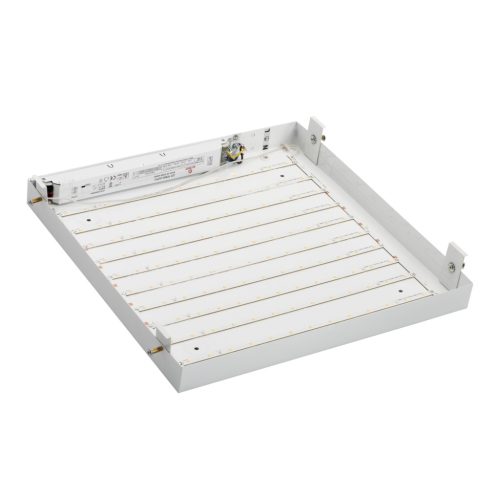 Mennyezeti lámpa LED TYBIA 25W 2600lm 4000K Fekete KANLUX