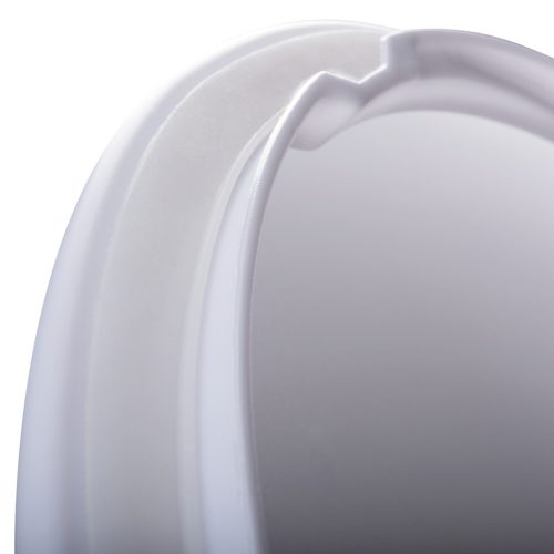 Mennyezeti lámpa LED CORSO 12W 900lm 4000K IP44 Kerek Fehér KANLUX