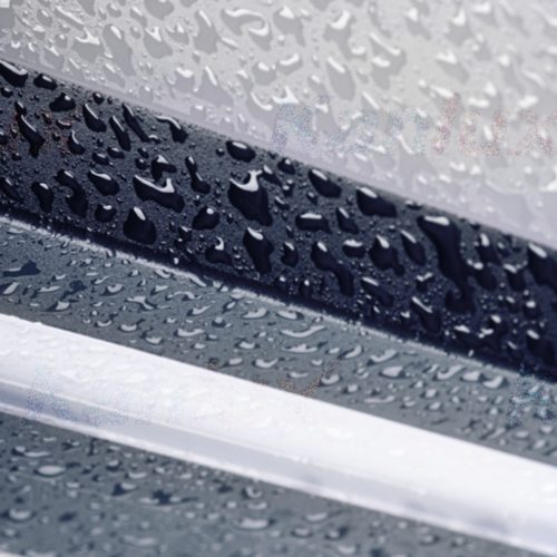 LED mennyezeti kerti lámpa mozgásérzékelővel 24W 1920lm 26cm BENO KANLUX