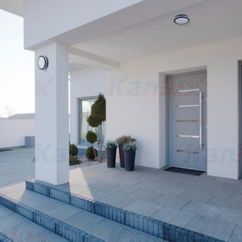 Mennyezeti LED kerti lámpa 18W 1400lm 22cm BENO KANLUX