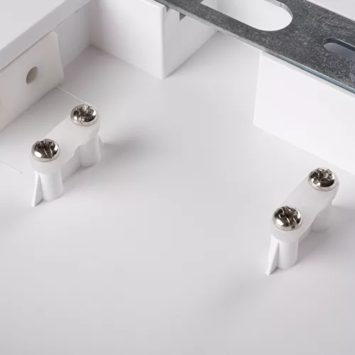 Mennyezeti lámpa LED STIVI 24W 3120lm 4000K IP65 Fehér Kerek KANLUX