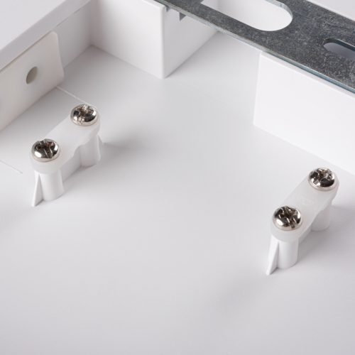 Mennyezeti lámpa LED STIVI 36W 4680lm 4000K IP65 Fehér Kerek KANLUX