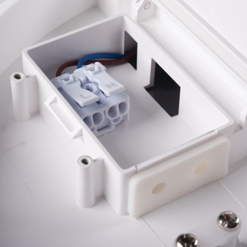 Mennyezeti lámpa LED STIVI 36W 4680lm 4000K IP65 Fehér Kerek KANLUX