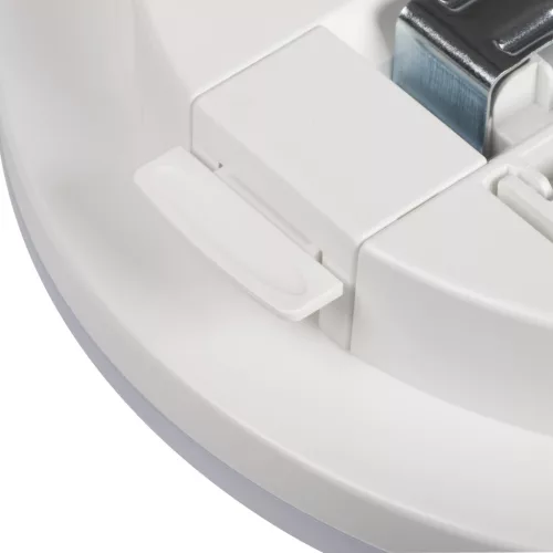 Mennyezeti lámpa LED STIVI mikrohullámú mozgásérzékelő 36W 4680lm 4000K IP65 fehér kerek KANLUX