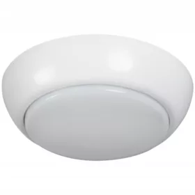   Mennyezeti LED fali lámpa ERTON E27 15W IP44 25cm Fehér KANLUX