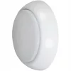 Mennyezeti LED fali lámpa ERTON E27 15W IP44 25cm Fehér KANLUX