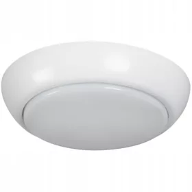   Mennyezeti LED fali lámpa ERTON 2xE27 15W IP44 33cm Fehér KANLUX